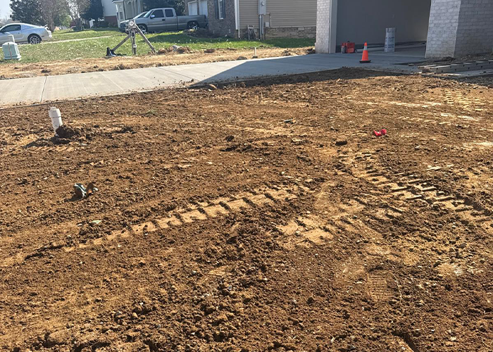 Land Grading Services